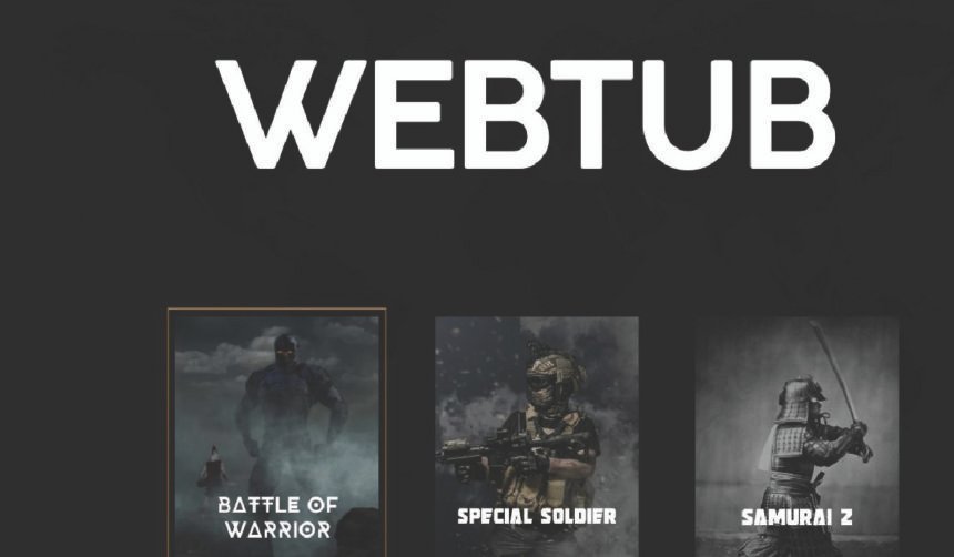 Webtub