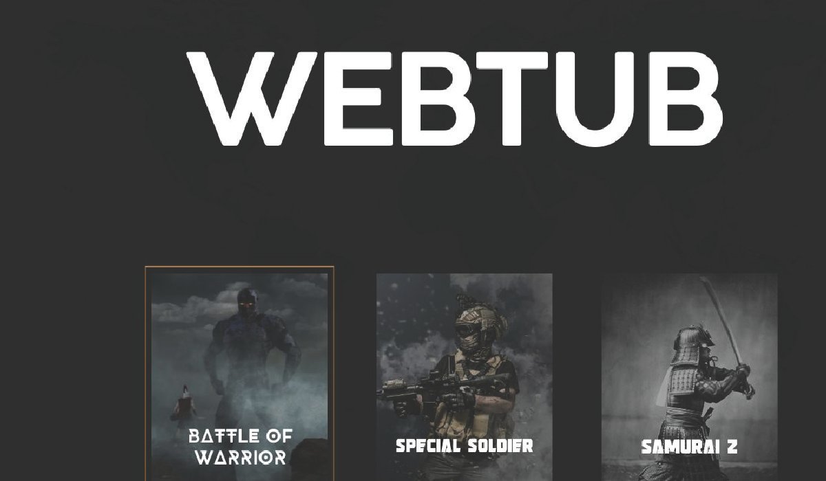 Webtub