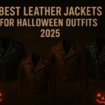 Best Leather Jackets for Halloween Outfits 2025