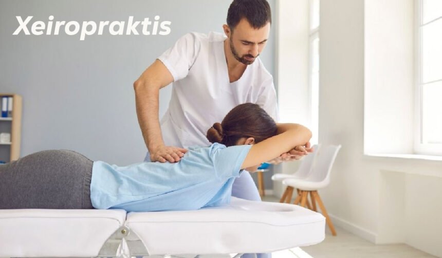 Xeiropraktis