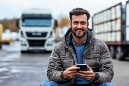Hollywood’s Big Rig Parking