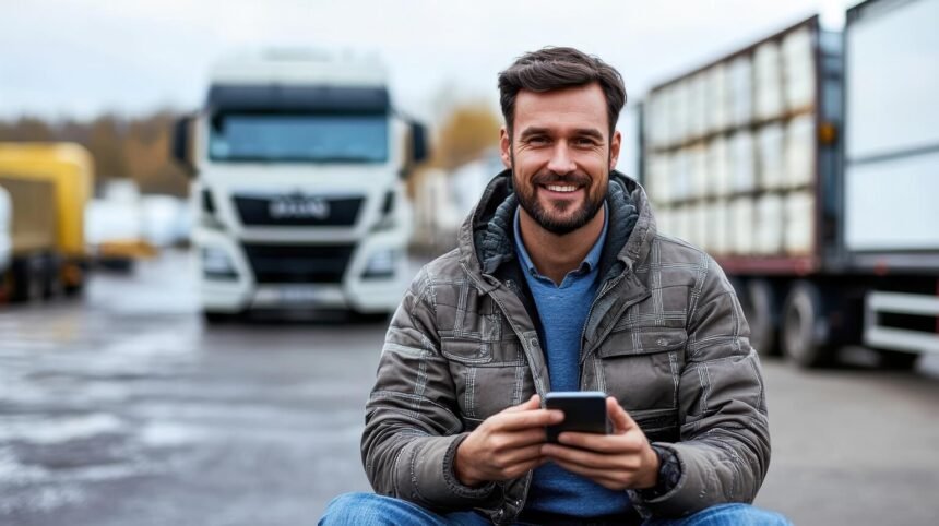 Hollywood’s Big Rig Parking