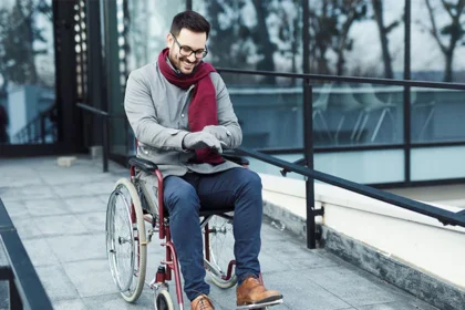 Power Wheelchair Technology