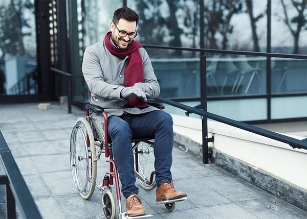 Power Wheelchair Technology