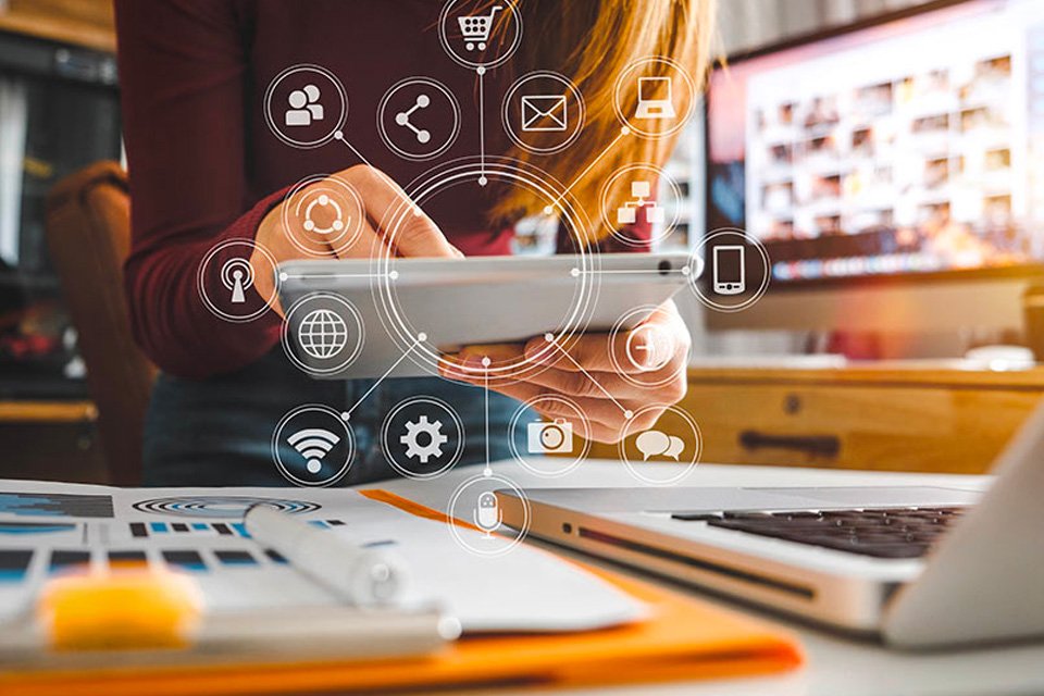 social media engagement