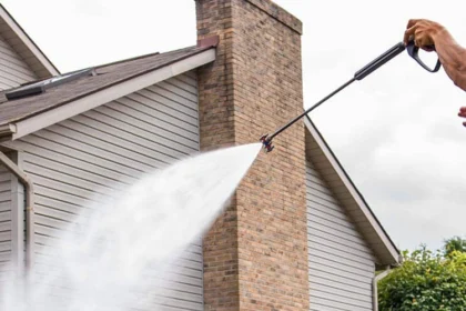 Pressure Washing in Bluffton