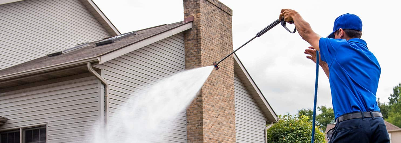 Pressure Washing in Bluffton