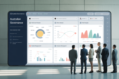 Enhancing Australian Governance with Risk Register Software and Compliance and Risk Software