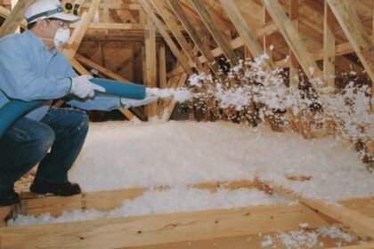 Blown-in Insulation