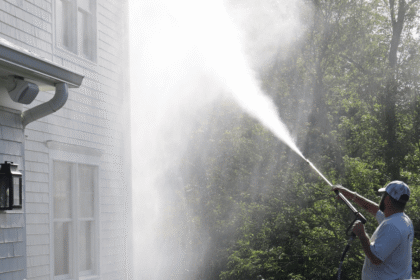 Pressure Cleaning