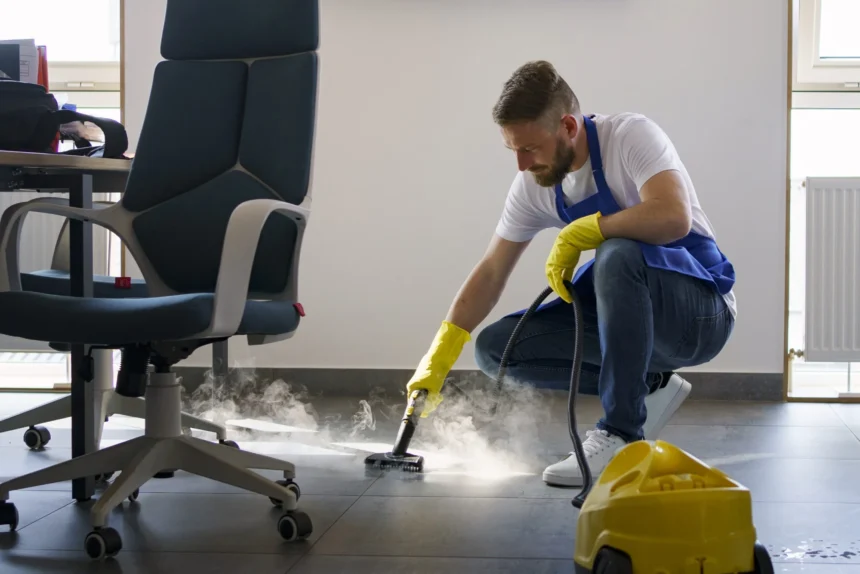 Home Cleaning Services
