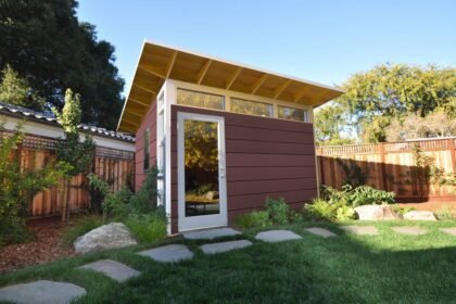 Custom Shed