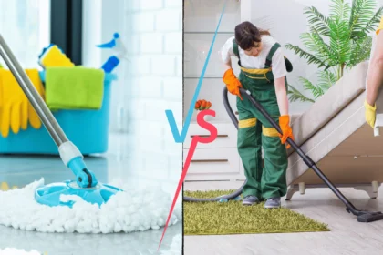 Deep Cleaning