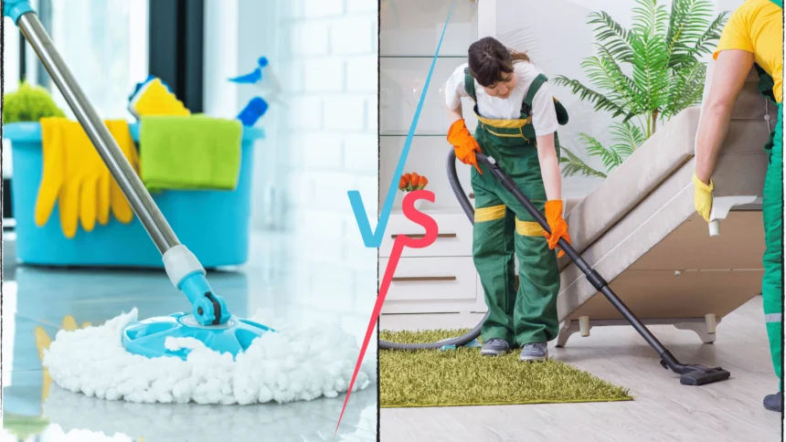 Deep Cleaning