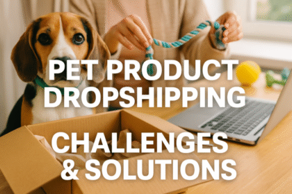pet dropshipping