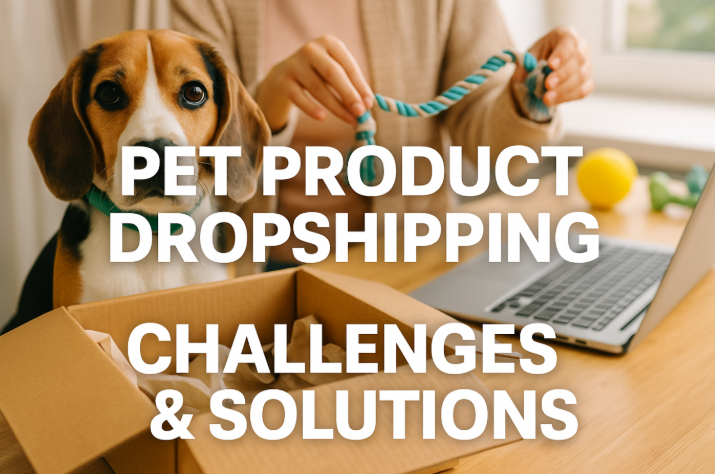 pet dropshipping