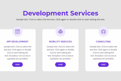 Dream Website