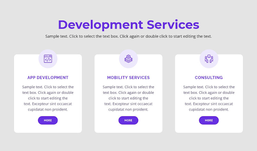 Dream Website