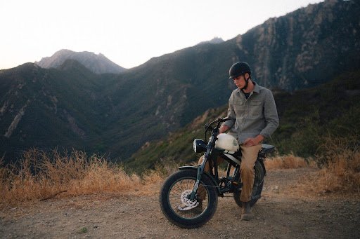 The Rise of Retro Electric Bikes for Urban Commuters