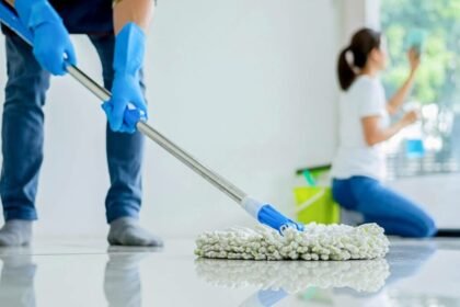 Janitorial Services
