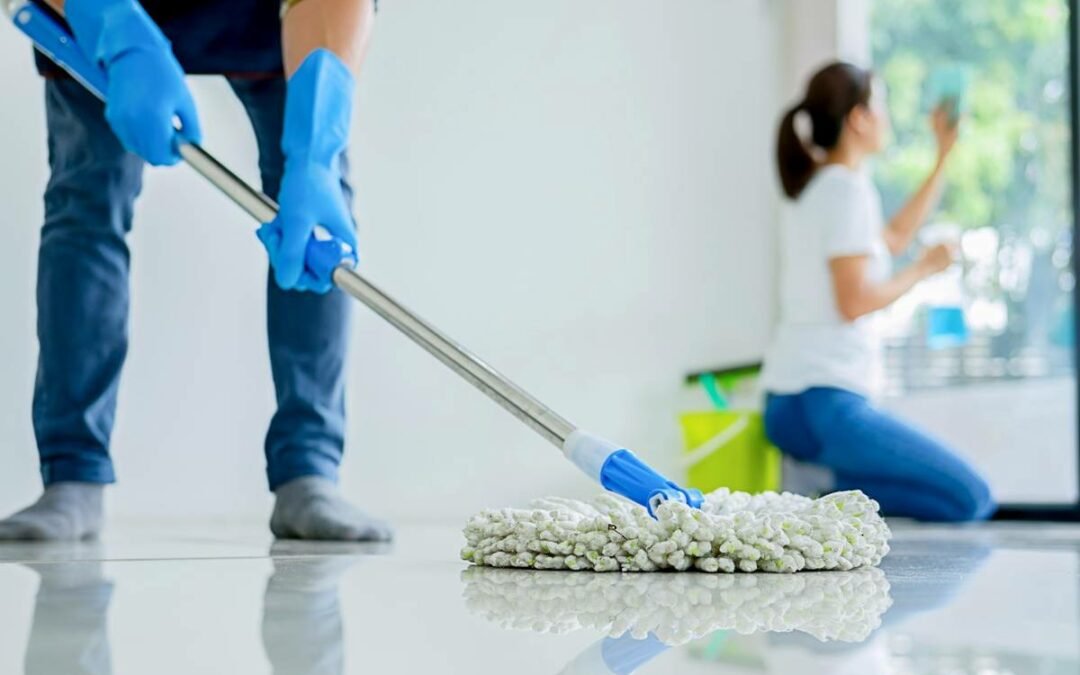 Janitorial Services