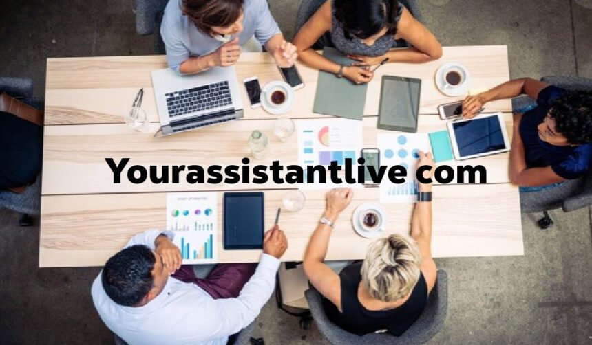 yourassistantlive com
