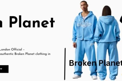 Broken Planet Hoodie