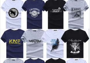 How to Locate the Ideal Customized T-Shirt Manufacturer for You