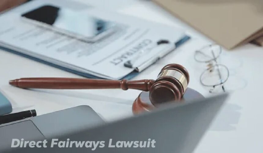 Direct Fairways Lawsuit