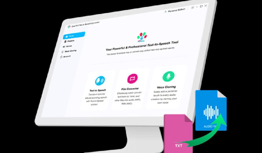 Free AI Voice Generator
