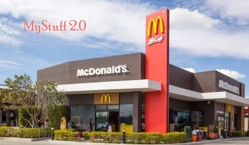 MyStuff 2.0