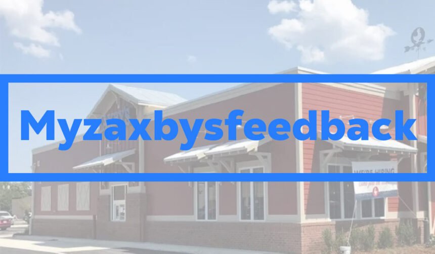 Myzaxbysfeedback