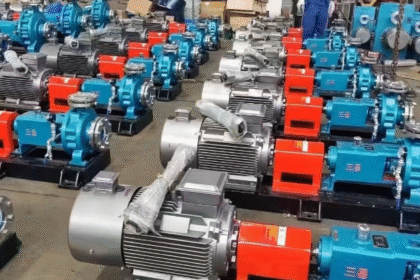 Reducing Downtime with GTC Pumps’ Magnetic Drive Chemical Pumps