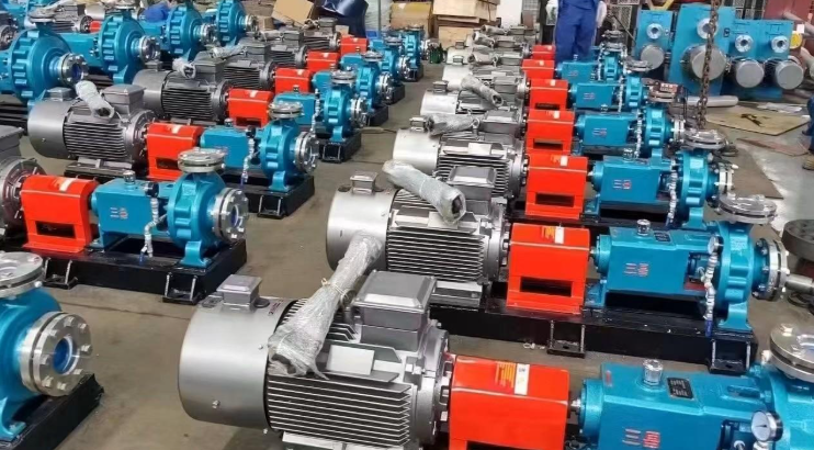 Reducing Downtime with GTC Pumps’ Magnetic Drive Chemical Pumps