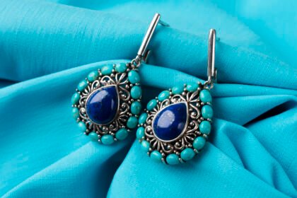Skatt Drop Earrings – Elegant Jewellery Australia