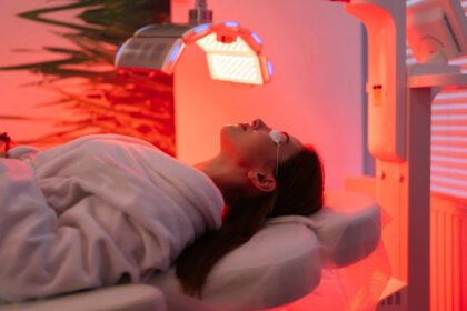 The Complete Guide to Red Light Therapy