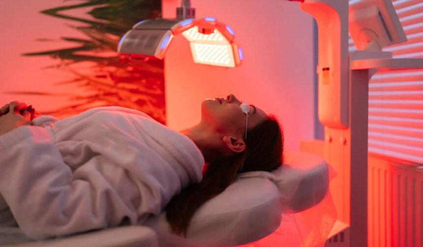 The Complete Guide to Red Light Therapy