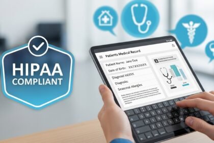 The Role of HIPAA Compliance in Healthcare App Development