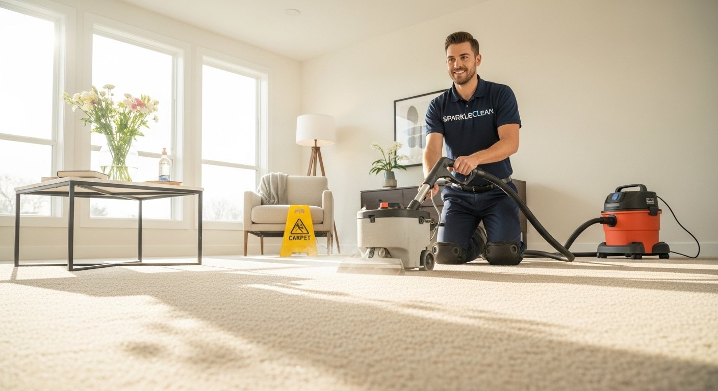 Transform Your Home with Our Affordable Carpet Cleaning Experts