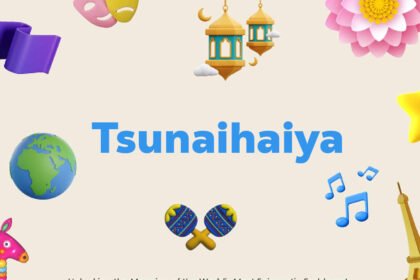 Tsunaihaiya