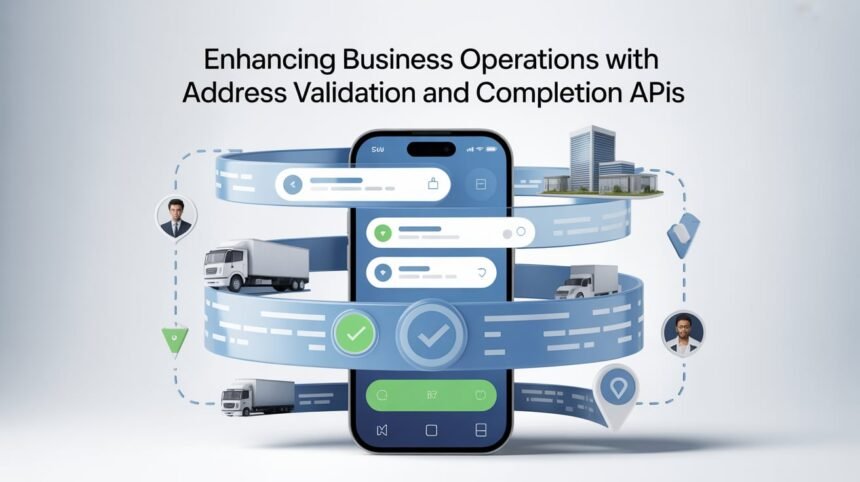 Enhancing Business Operations with Address Validation and Completion APIs