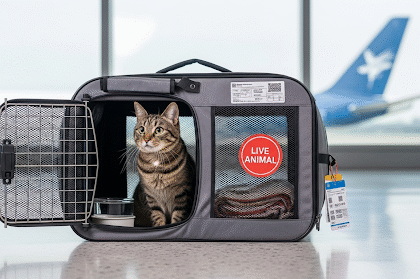 Cat Relocation Services