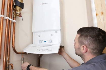 Replace My Gas Boiler