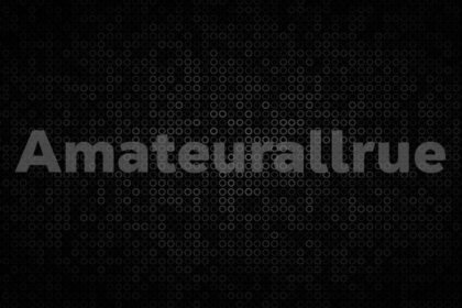 Amateurallrue