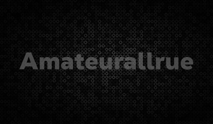 Amateurallrue