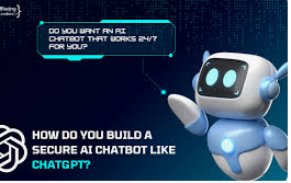 How to Build a Secure AI Chatbot Online for Healthcare & Finance