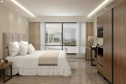 The Best Furniture for Creating a Minimalist Hotel Room Design