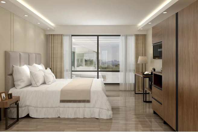 The Best Furniture for Creating a Minimalist Hotel Room Design