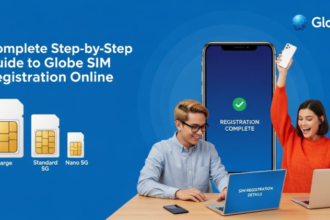 Complete Step-by-Step Guide to Globe SIM Registration Online