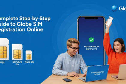 Complete Step-by-Step Guide to Globe SIM Registration Online
